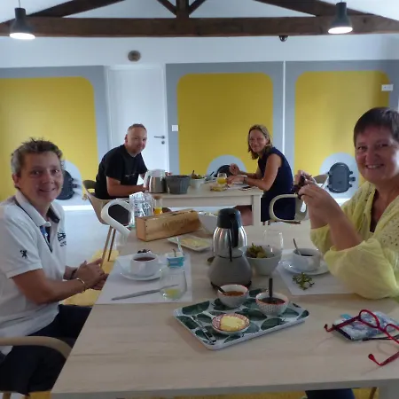 L'alambic De L'estuaire Bed & Breakfast