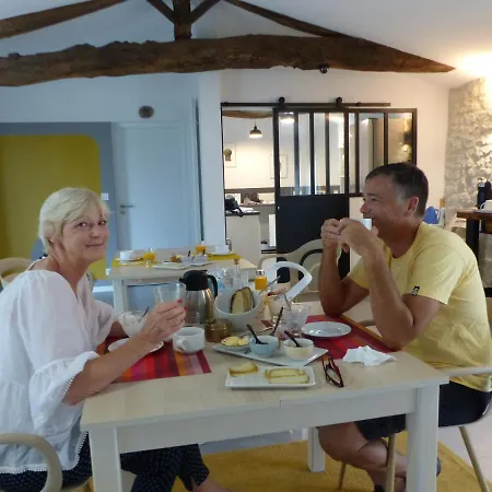 L'alambic De L'estuaire Bed & Breakfast 3*