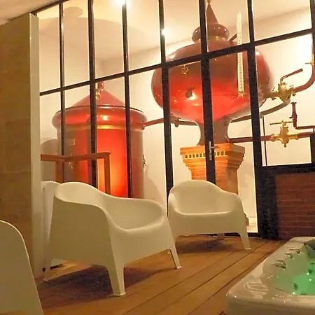L'alambic De L'estuaire 3* Saint-Fort-sur-Gironde