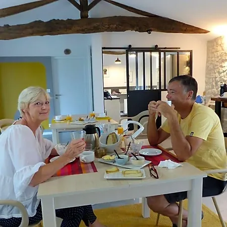 Bed & Breakfast L'alambic De L'estuaire Saint-Fort-sur-Gironde