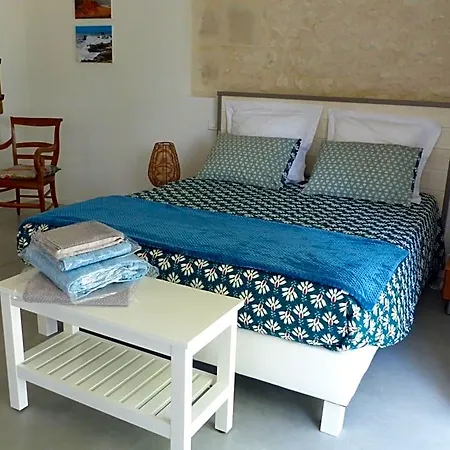 L'alambic De L'estuaire Bed & Breakfast