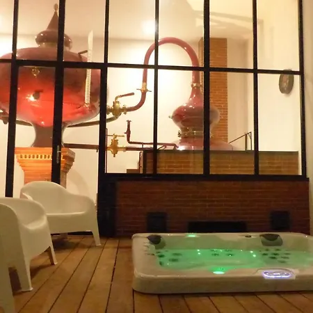 L'alambic De L'estuaire Bed & Breakfast