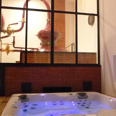 L'alambic De L'estuaire Bed & Breakfast