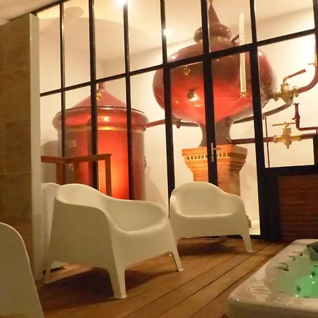 Bed & Breakfast L'alambic De L'estuaire Saint-Fort-sur-Gironde